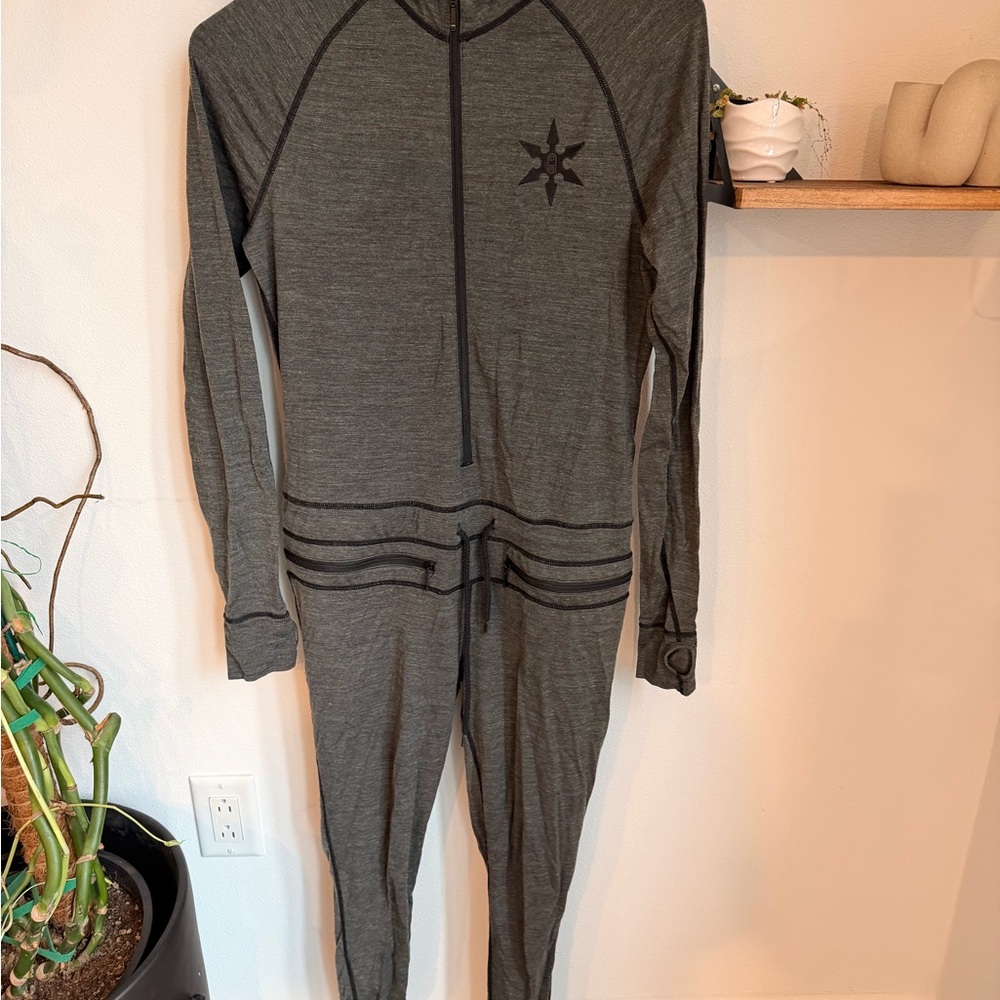 Airblaster Merino Wool Women’s Ninja Base layer